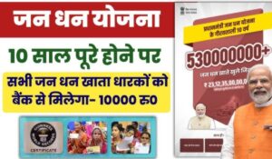 Pradhanmantri Jan Dhan Yojana के माध्यम से अब मुफ्त बैंक खाता खोलने का मौका, जानिए पूरी जानकारी